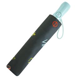 Rainstory - 抗UV雙人自動傘-符號狂想曲-480g