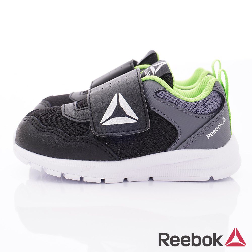 REEBOK - 童鞋-輕量學步鞋款(寶寶段)-黑