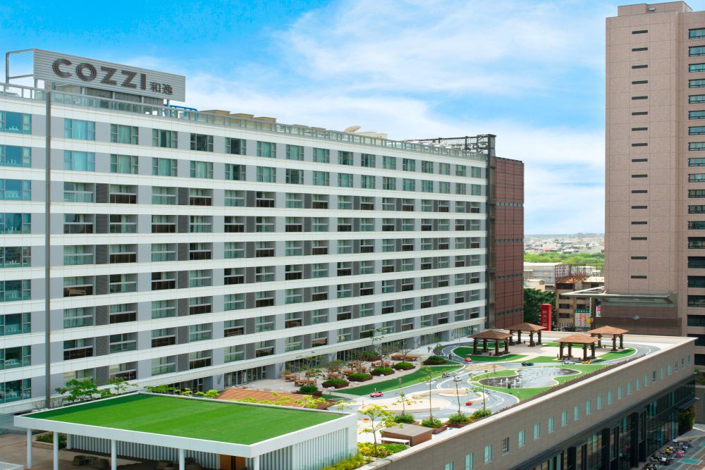 和逸台南西門館舒適客房2大1小↘$2309起