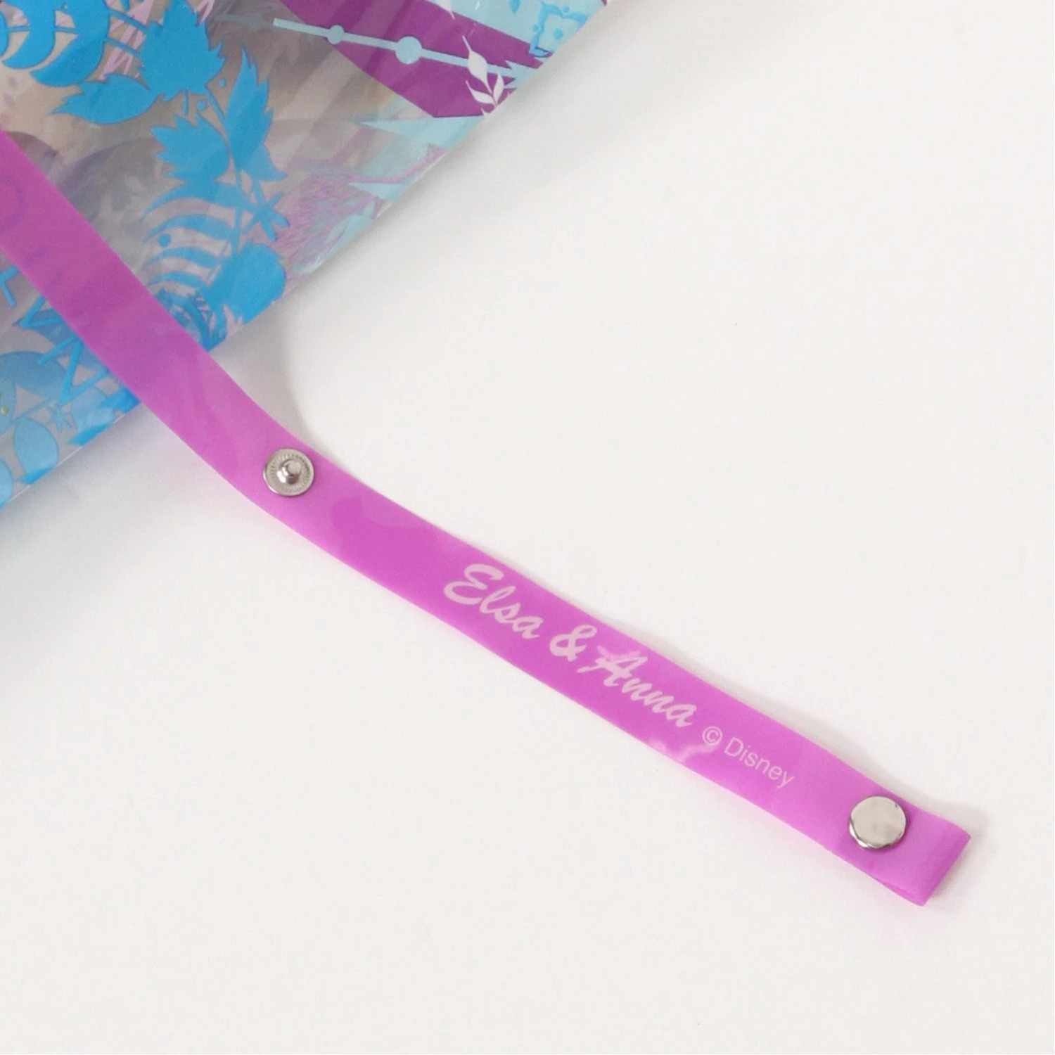 日本千趣會 - 迪士尼 印花兒童直傘/雨傘-長髮公主 (55cm)-身高130cm以上