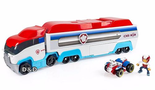 【汪汪隊立大功】全球孩子的新偶像♛汪汪隊主題車車玩具～全團免運！489元起！