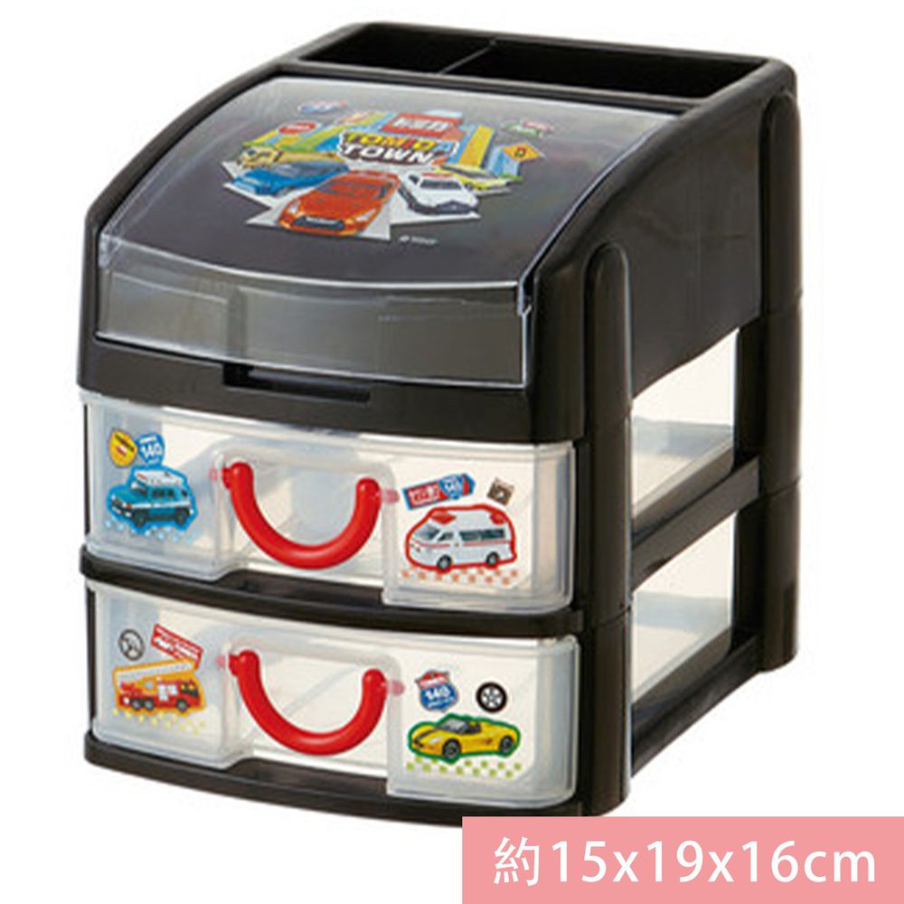 ★ 小童房必備！日本 Skater 卡通收納箱系列 ★