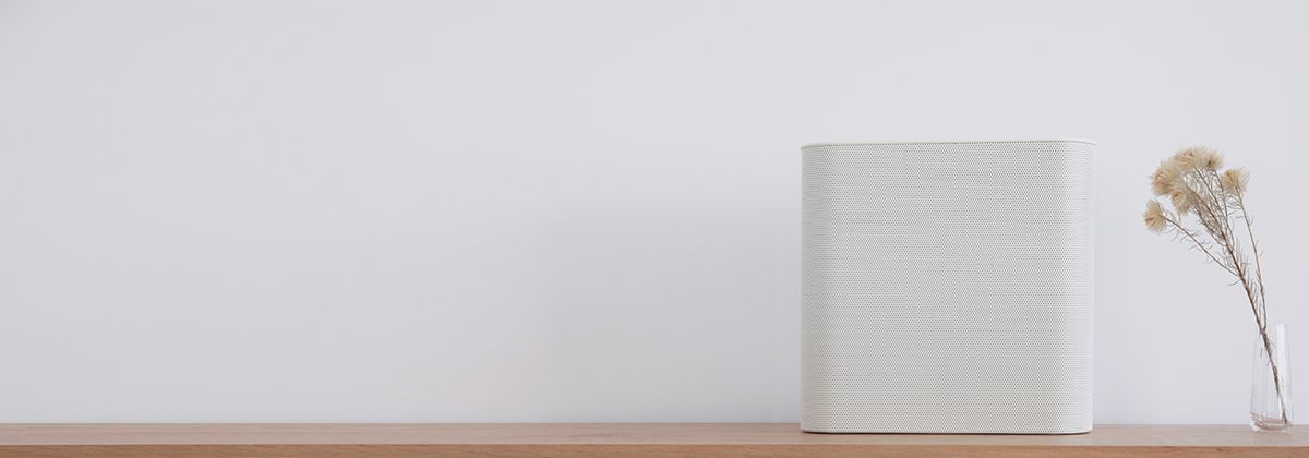 正負零±0 - 空氣清淨機-XQH-X020-WH-白