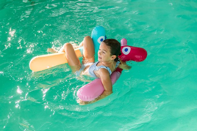 比利時 QUUT - 造型浮具-小馬