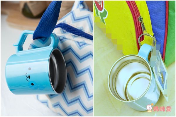 日本dacos寶貝大口吃不鏽鋼餐具組