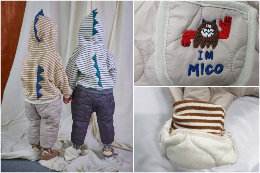 又萌又保暖！正韓 Mimico 外套 ❤ 1126上新品！人氣熱銷NO.1