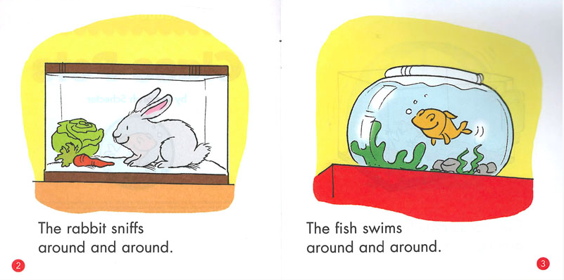 Scholastic - 【超值購】我的第一套小小閱讀文庫First Little Readers Level A＋B-2盒