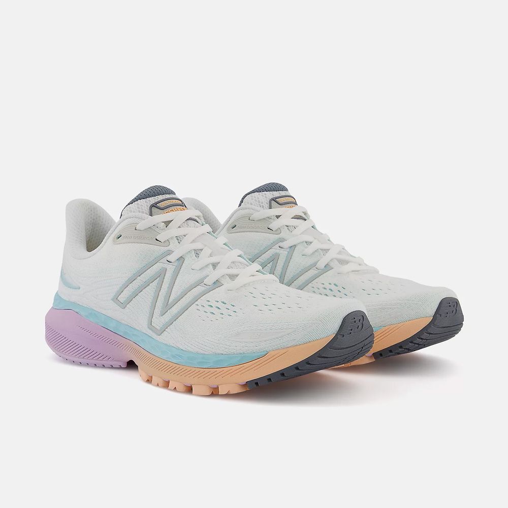 【New Balance】 - 860 系列 女 慢跑鞋-W860W12