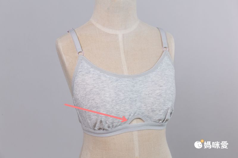 日本千趣會 ♡ Humming chouchou 成長型內衣