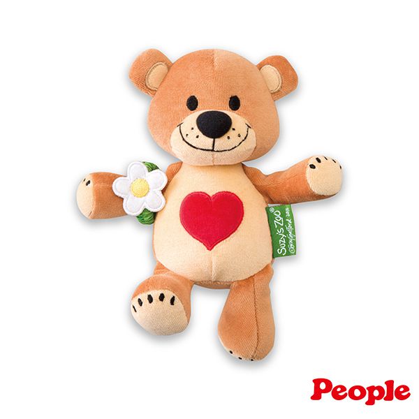 日本 People - Suzy’s Zoo布玩具系列-Boof布偶玩具