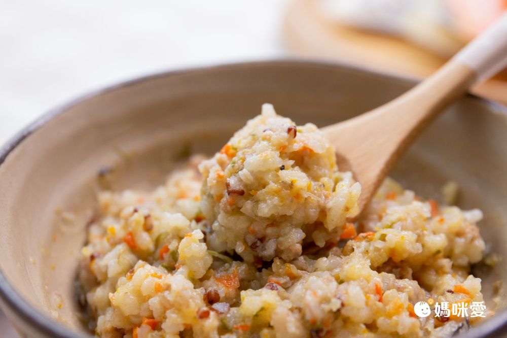 超過30種口味！無重金屬【芽米寶貝】寶寶粥/蔬果泥/炊飯/燉飯