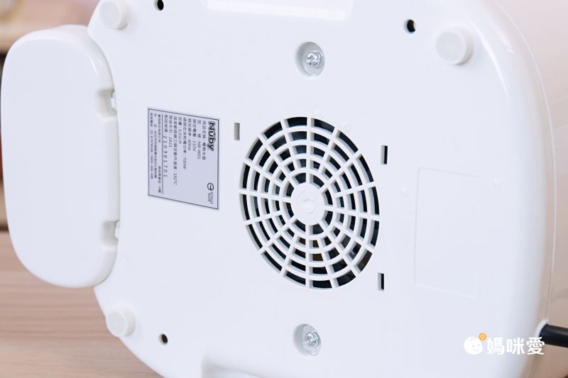 Nuby - 智能七段定溫調乳器-海軍藍