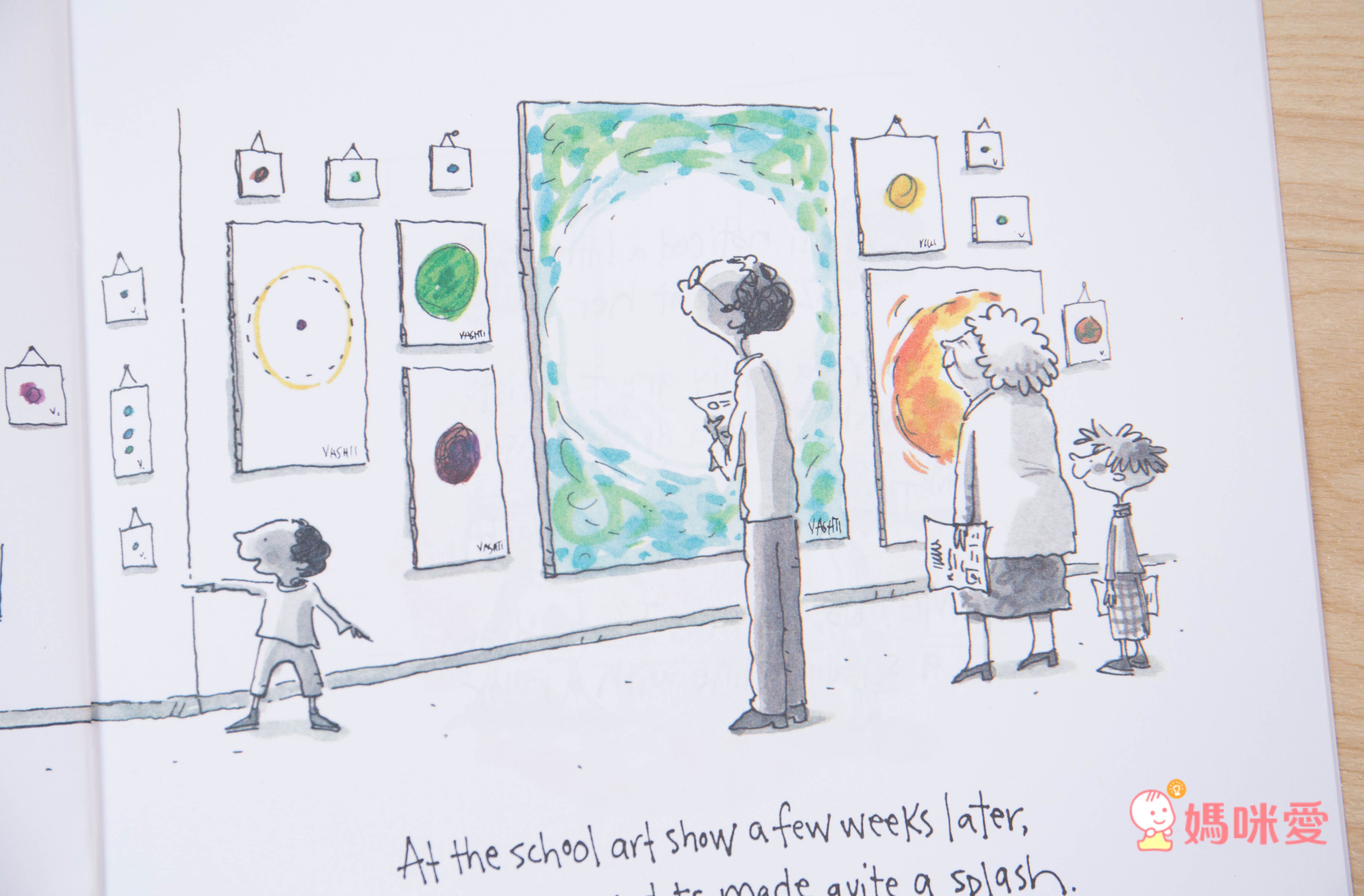 全世界最可愛的負面教材★ 學英文好簡單！精選繪本禮盒組⧑