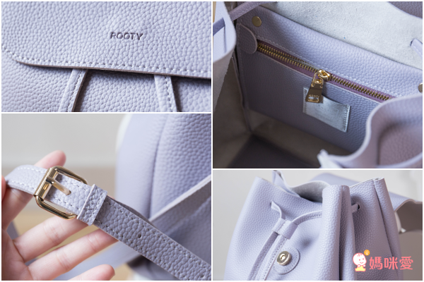 人氣爆款✧韓國 Rooty 水桶包✧全團免運