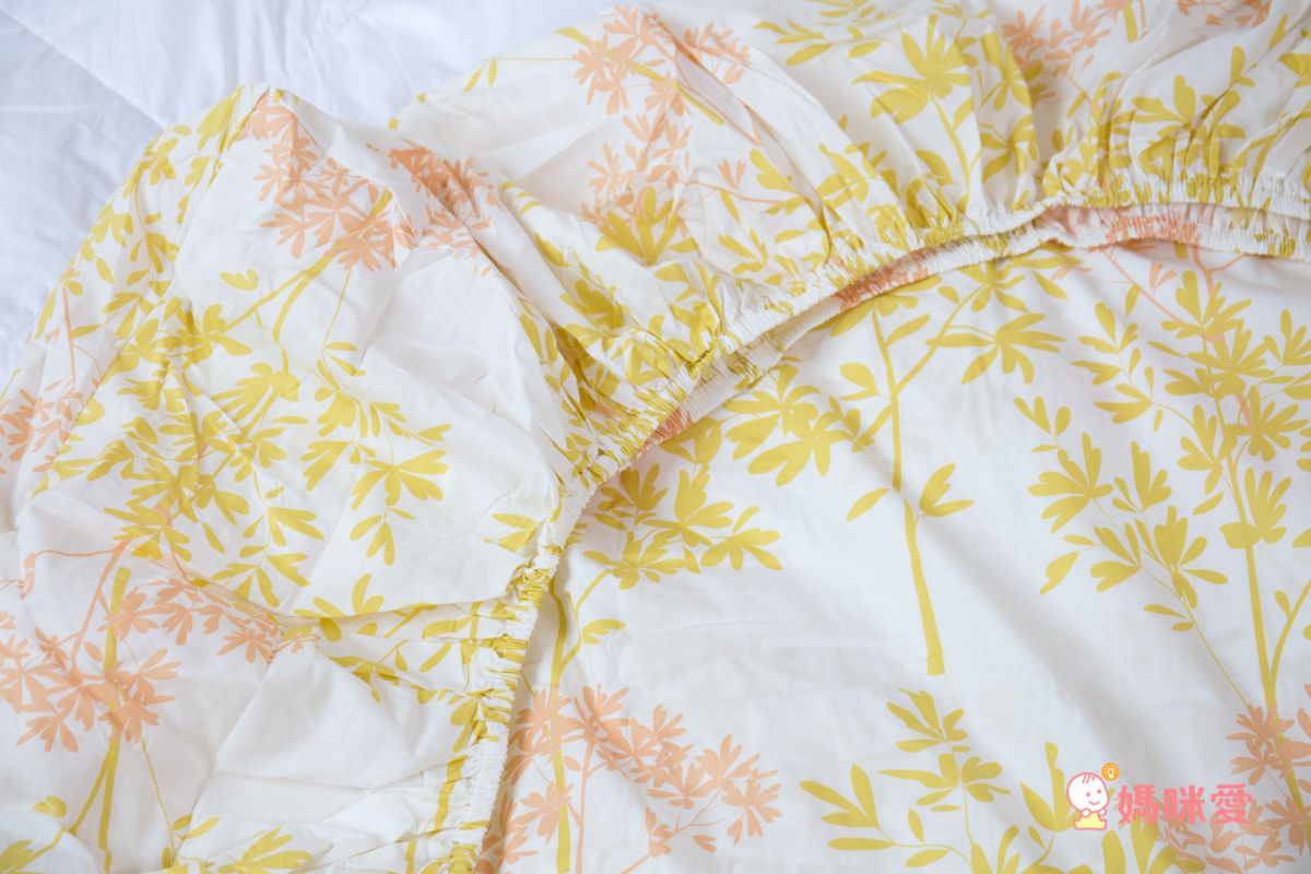 日本西村 Westy - 波卡圓舞曲-加大Queen Size雙人被套床包4件組-藍-加大Queen Size雙人款4件組-藍 (190x210cm, 45x75cm, 180x186x30cm)-雙人被套x1 + 枕頭套x2, 素色加大Queen Size雙人床包x1