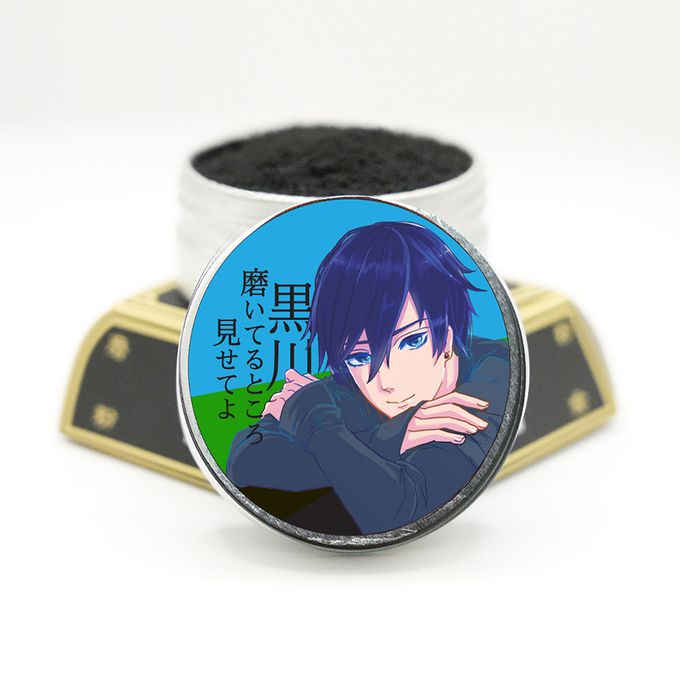 日本神戶製藥 - 丁子屋喜左衛門 強效潔牙粉-黑川桑