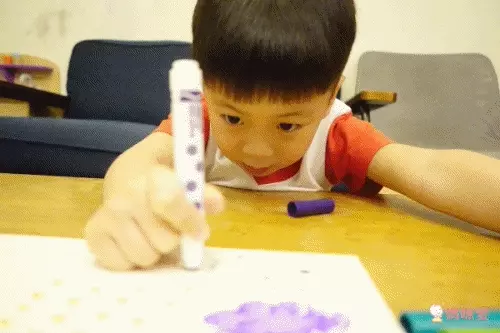 Crayola繪兒樂 - 可水洗印章色筆10色