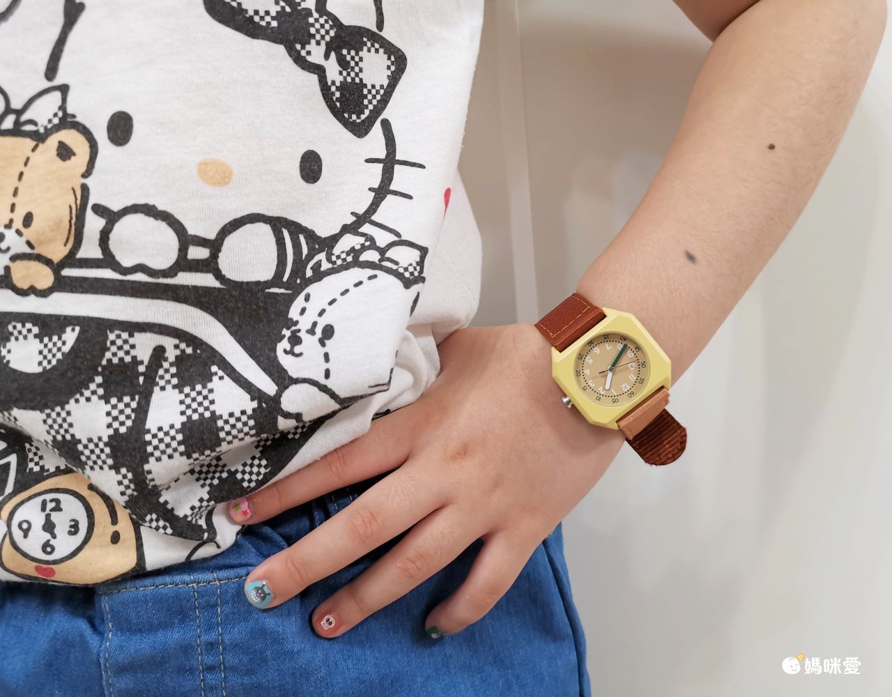 西班牙mini kyomo - 兒童手錶-Sunburn白