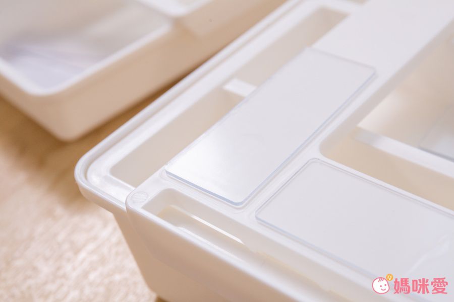 隱形收納抽屜 (中（26*19*6.5cm）)