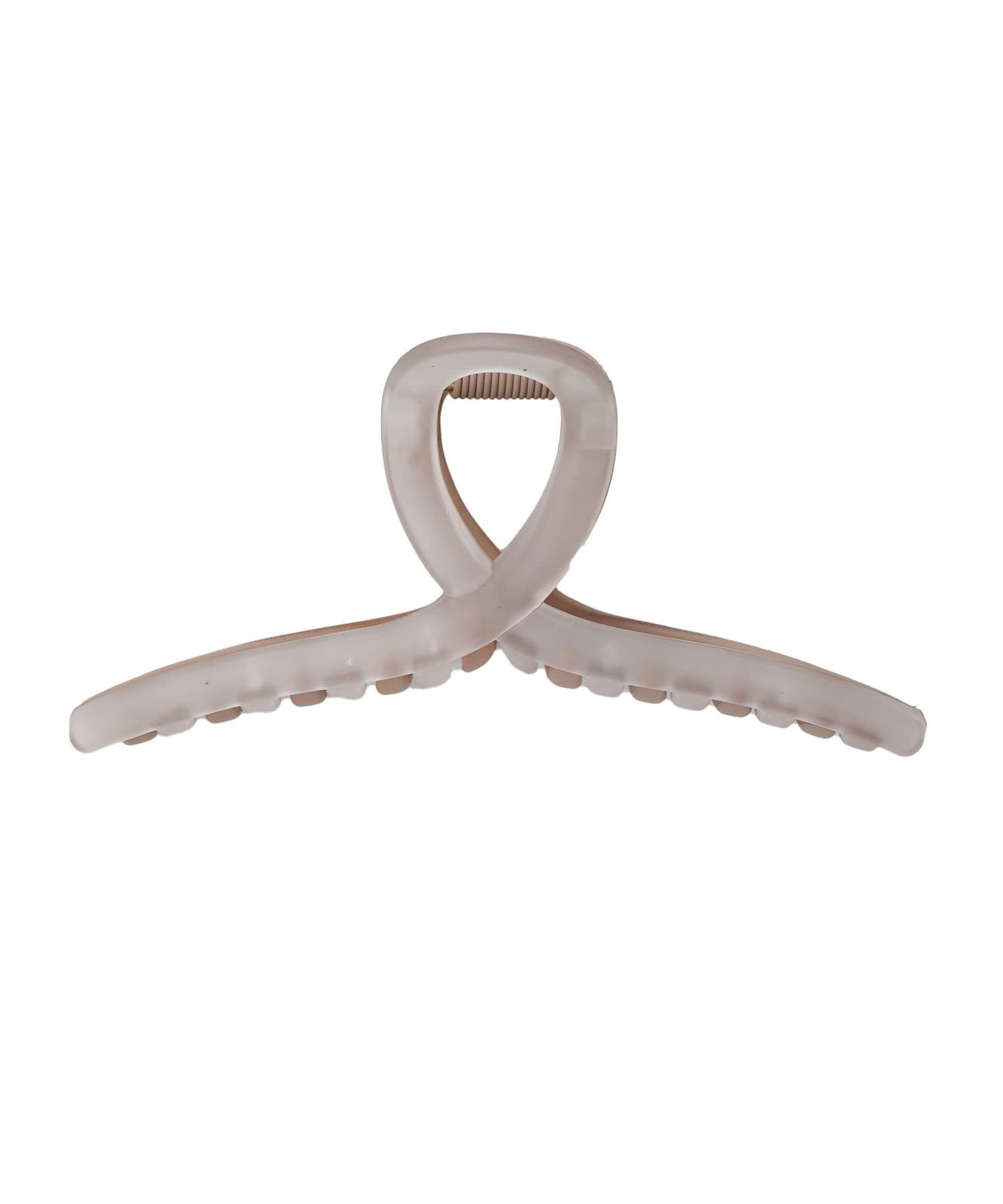 日本 Lattice - 早春透明感壓克力抓夾-草綠