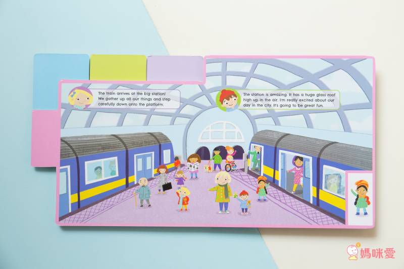 迪士尼英文新書來囉♥♥♥ 冰雪奇緣/海底總動員透過卡通人物加深孩子共讀的印象♬