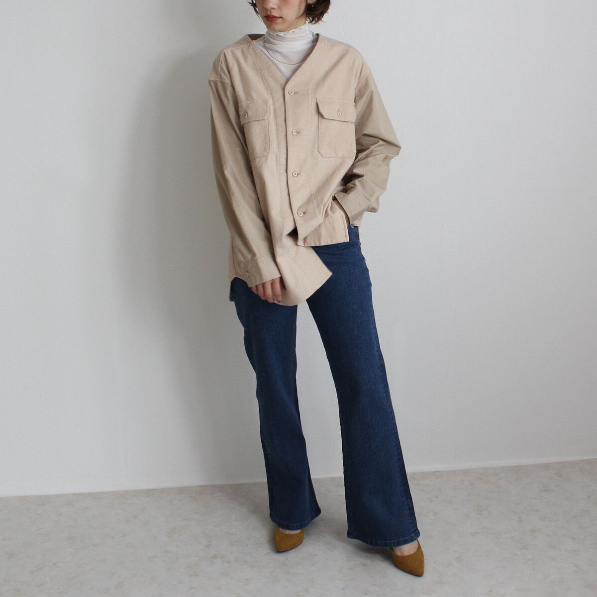 【激省55折】日本代購夯品！修身牛仔褲大集合