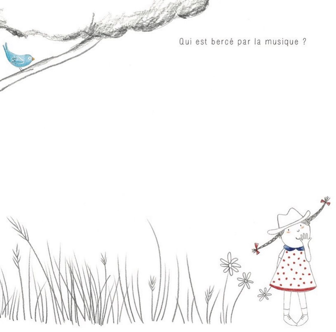 Moulin Roty - 迷您兒童口琴(10孔)