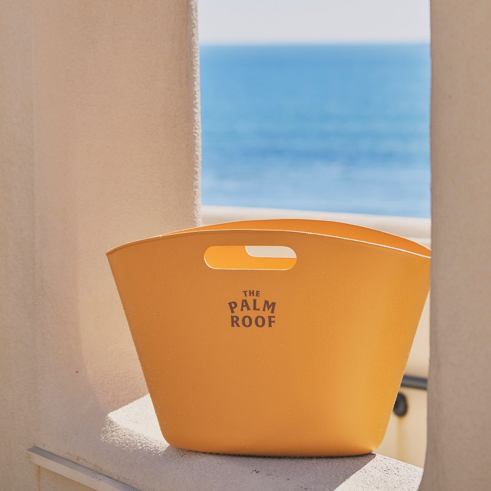 ISLAND LIFE BUCKET BAG 防水萬用包-SUNSET