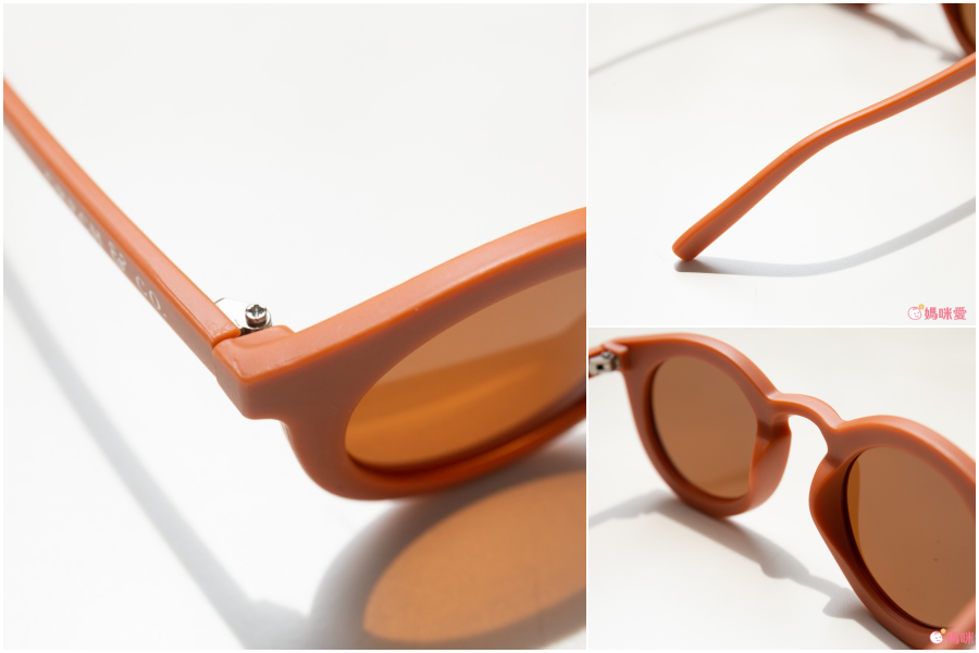 從北歐風靡到日韓！丹麥GRECH&CO親子太陽眼鏡