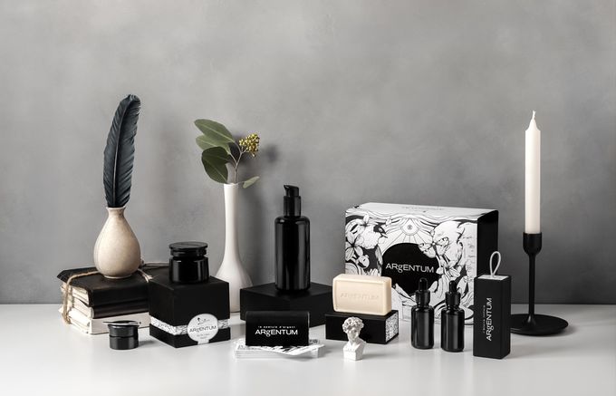 歐臻廷 ARgENTUM - 保濕修護亮顏銀霜-70ML