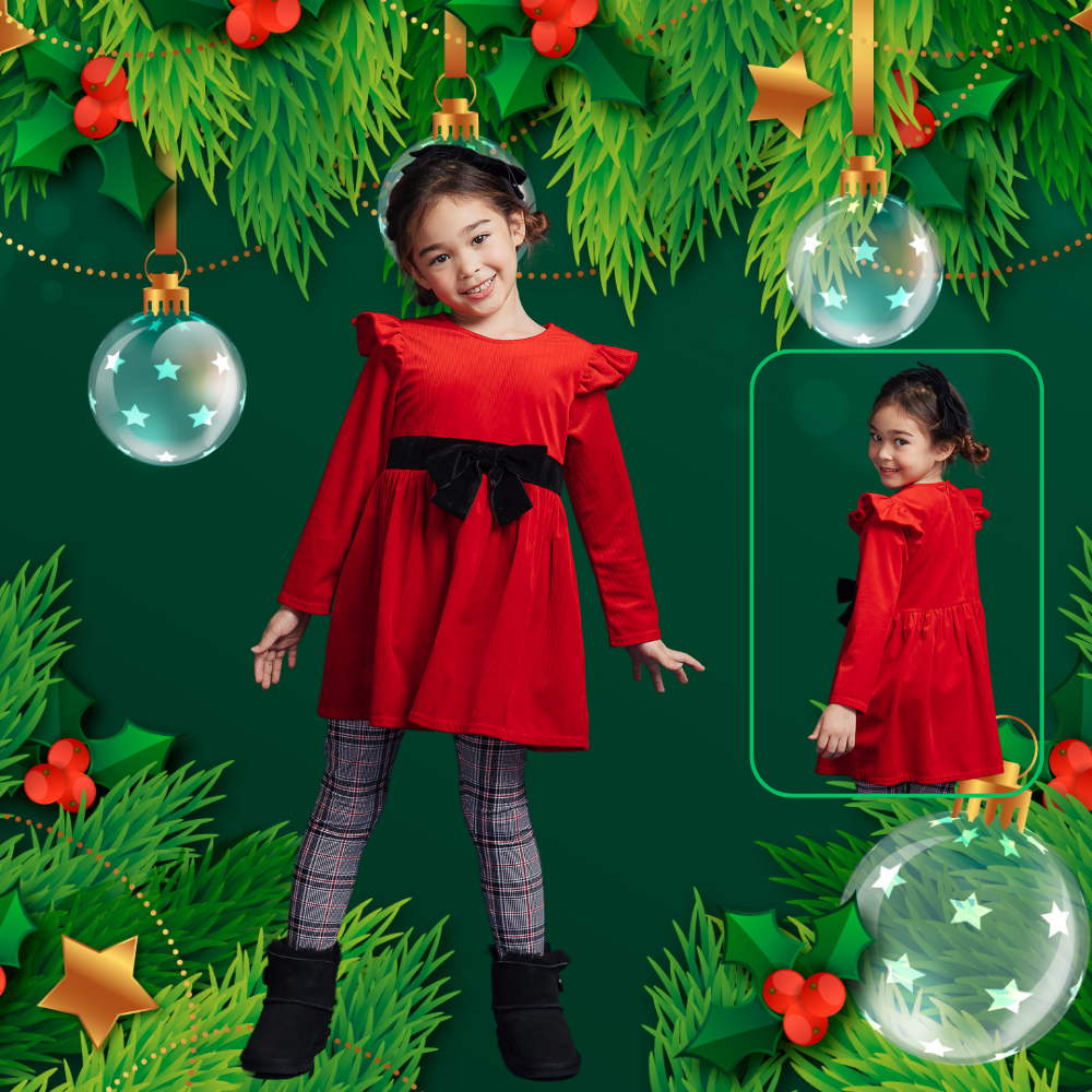 【love, charlotte】聖誕節裝扮特輯 滿$1000享9折