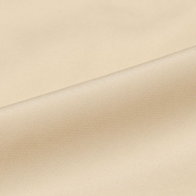 akachan honpo - 撞色拼接外套-淺卡其色