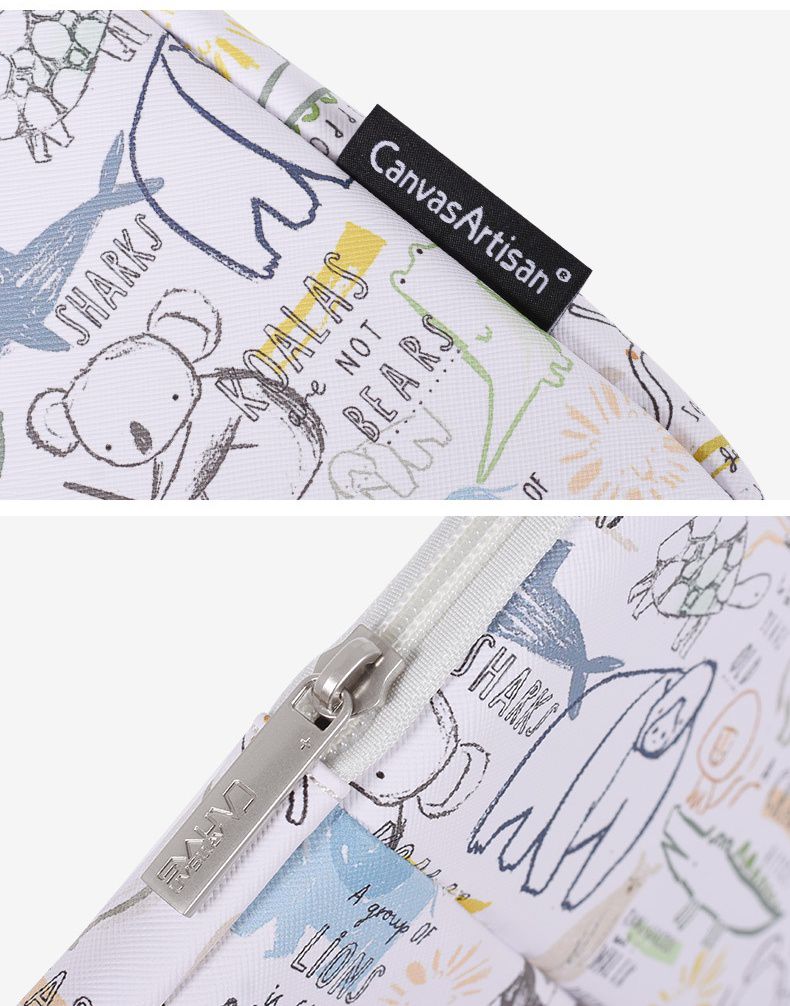 防潑水筆電包/電腦包｜輕量x便攜一袋裝好筆電、充電器帶著走！