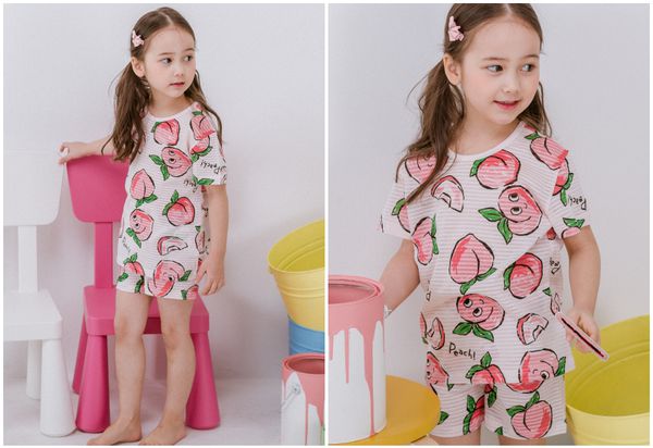 現貨出清下殺$250起！韓國有機棉 / 無螢光棉透氣家居服