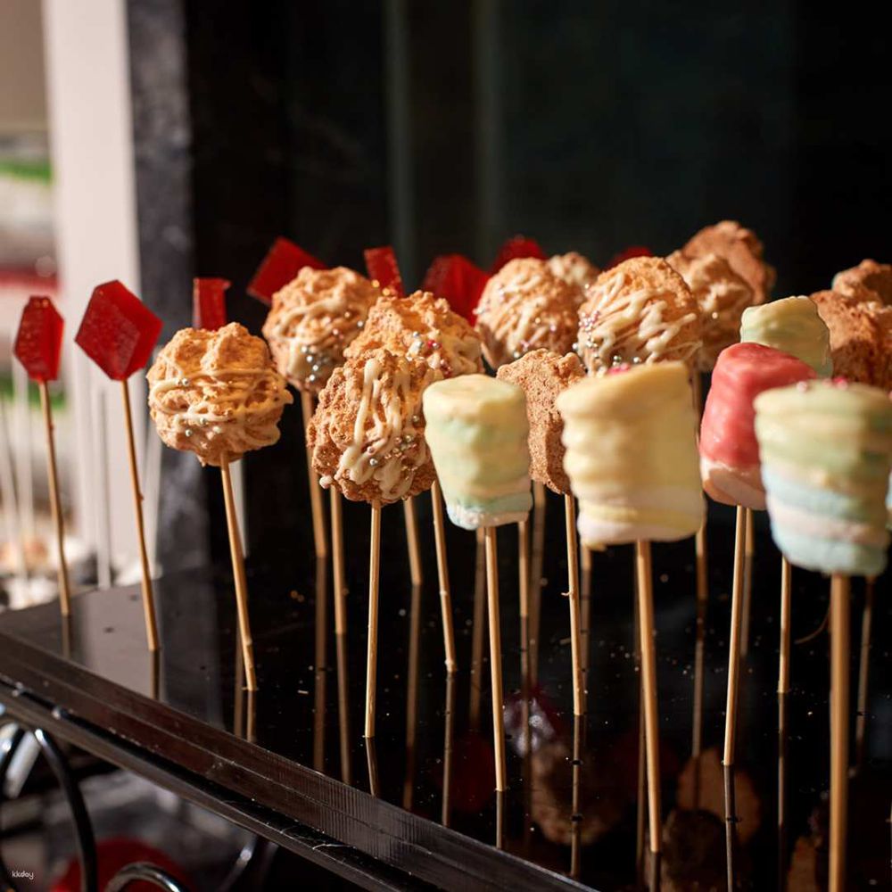 台北-茹曦酒店SUNNY BUFFET餐券| 83折起,國旅卡適用-台北茹曦酒店 SUNNY BUFFET 自助式早餐券 2 人 $999（餐券售價 899 現場＋100 即可使用）｜須自行電話訂位
