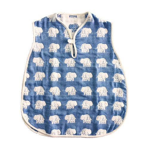 elephant infant 象寶貝系列 純棉防踢被