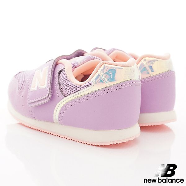 New Balance - New Balance慢跑鞋-996金賞慢跑款(小童段)-粉紅