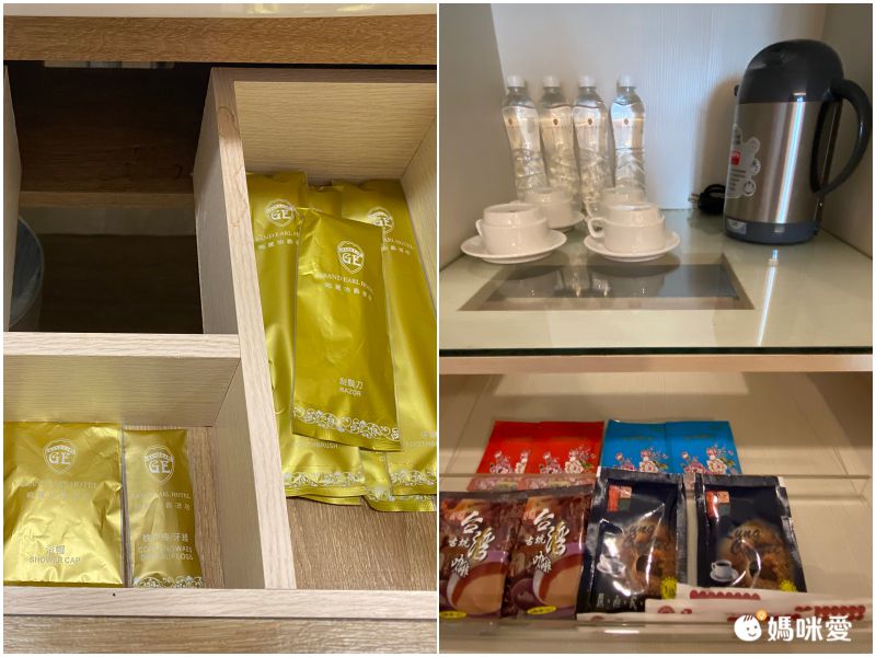 雲林緻麗伯爵 - 【無票券-僅限年底前入住】四人房平日住宿券