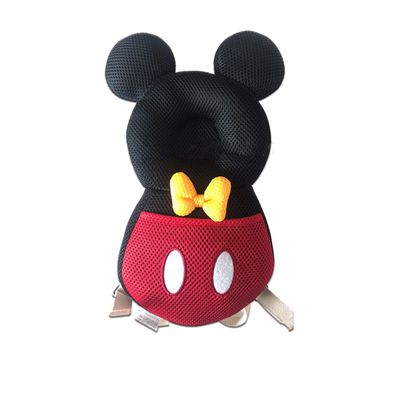 Disney 迪士尼 - 護頭背包-米奇