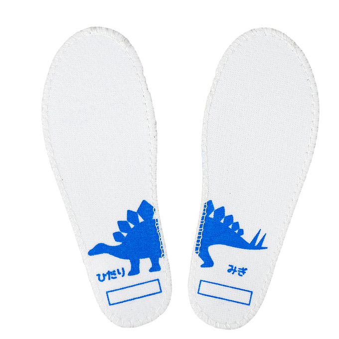 akachan honpo - 雨鞋-恐龍-藍色