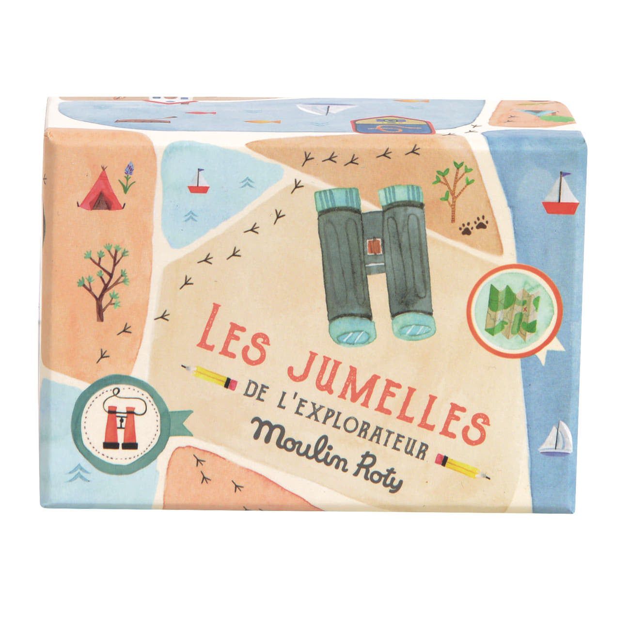 Moulin Roty - 探險望遠鏡