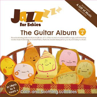 金革唱片 Jingo Records - 絕世寶貝5CD -給 兒童 全球 第一套 為兒童量身訂製 爵士小品