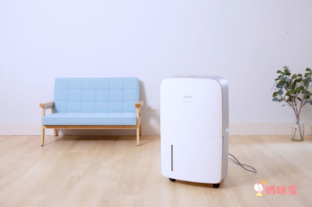 連續１０年銷售冠軍【韓國 WINIX 空氣清淨除濕機】