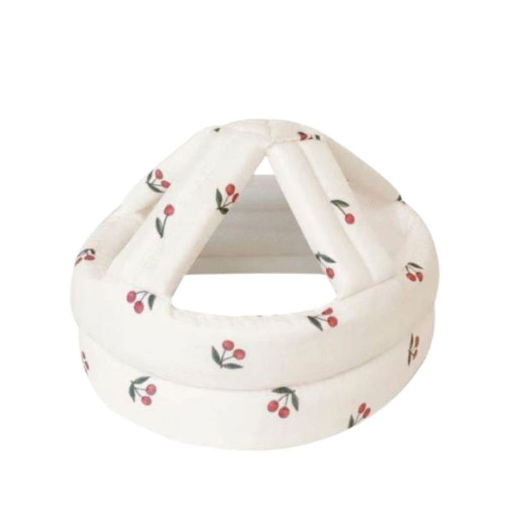 ibul防撞帽-櫻桃-紅色 (42～50 cm)