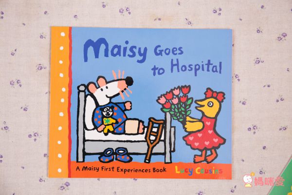 有夠便宜！英國Maisy小鼠波波繪本★全套10冊只要1099元，再送超實用安全常識互動書！