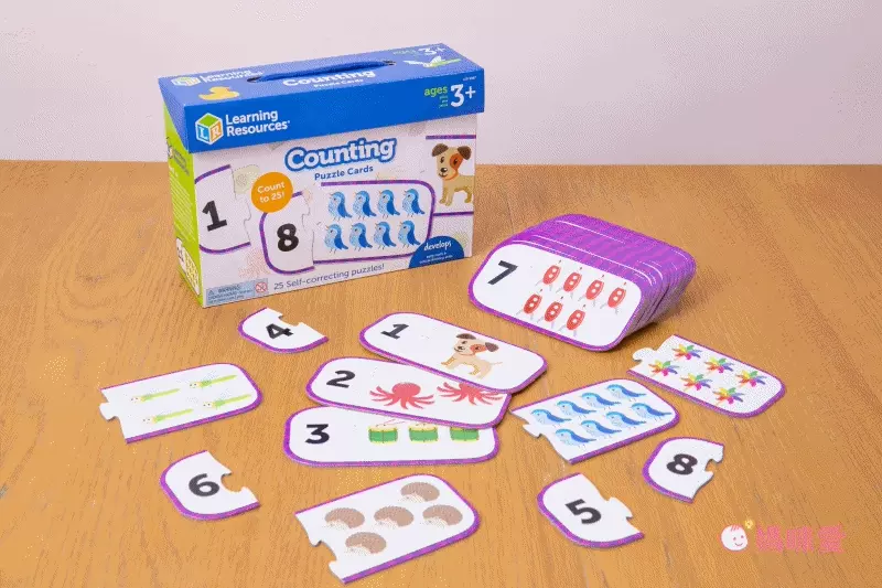 單字心臟病【Learning Resources】同步美國幼兒園教具