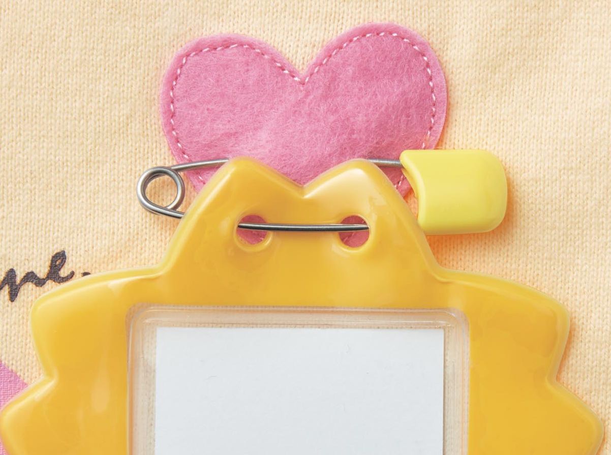 日本千趣會 - 迪士尼波浪衣襬長T-小美人魚-薄荷白