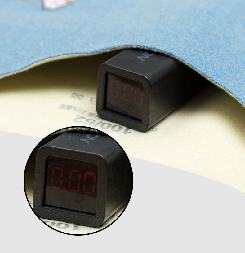 德絨圓領無痕長袖家居服套裝/睡衣-變色木馬-淺藍色