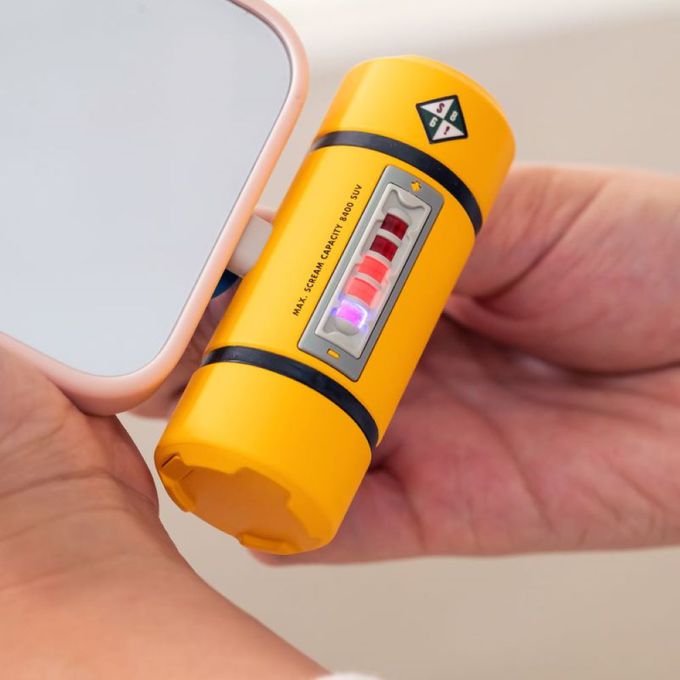 InfoThink - 電力瓶系列 智慧快充口袋行動電源 (Lightning)