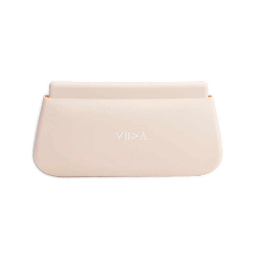 VIIDA - Chubby防水收納袋(L)-米